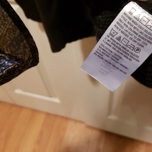 Issac Mizrahi Live Sweater - Picture 4 of 11